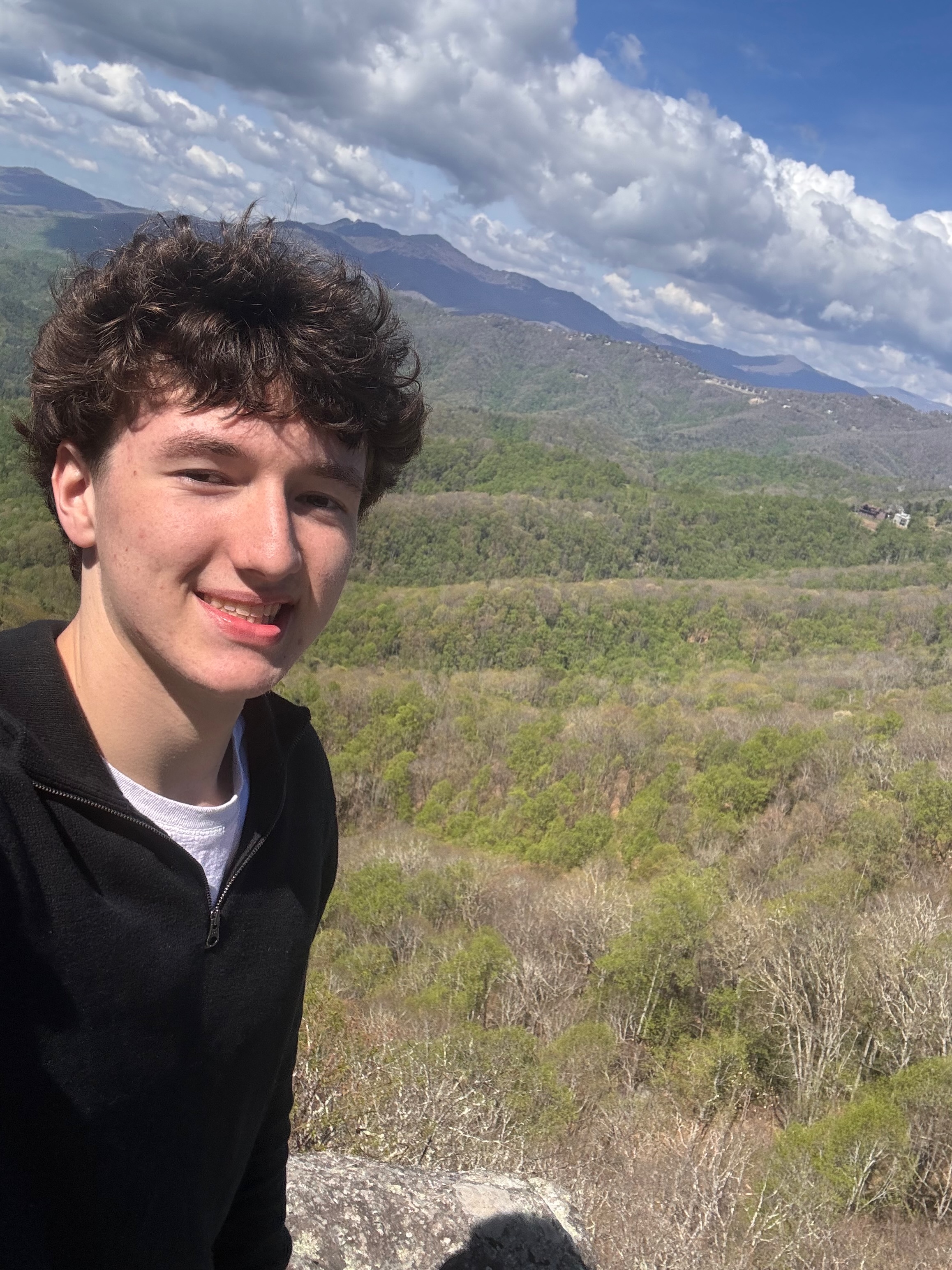 Aiden Benton, Owner of Live Oak Exterior